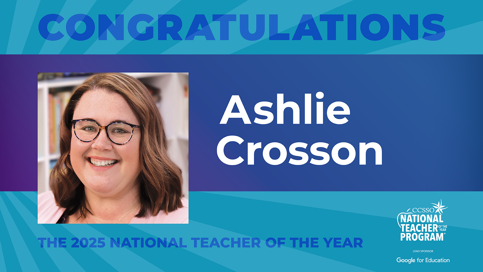 Teacher Exchange Alum Named 2025 National Teacher of the Year ...