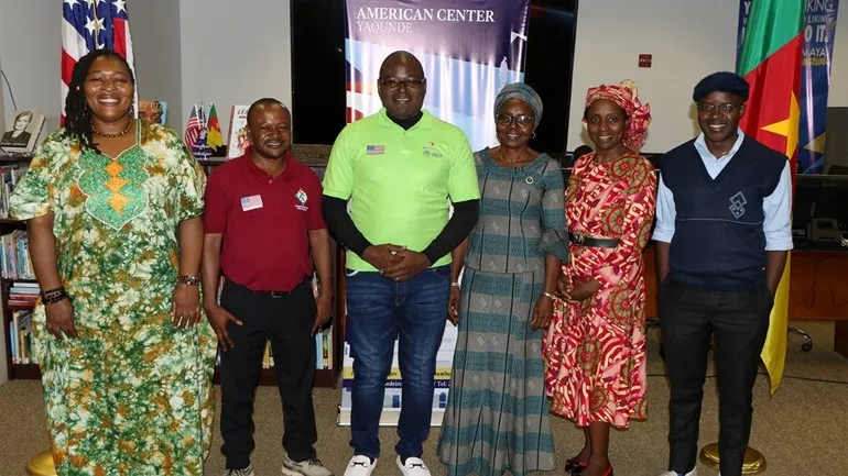 Fulbright Teacher Exchange alumni who were awarded a 2023 Alumni Engagement Innovation Fund grant