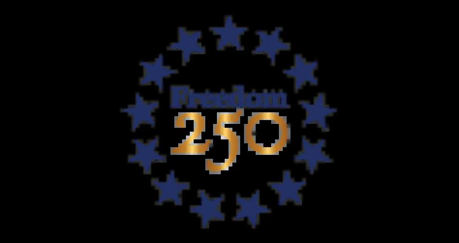 Freedom 250 logo